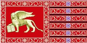 Zastava Venecijanske Republike