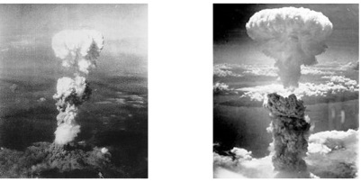 Atomska bomba na Japan