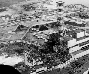 Havarija u Cernobilju