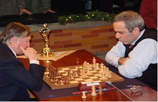 Gari Kasparov i Anatolij Karpov